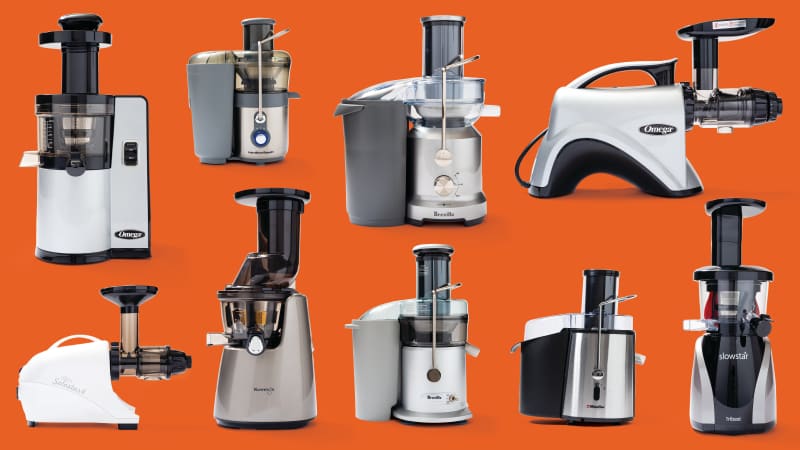 Testing Electric Juicers America s Test Kitchen